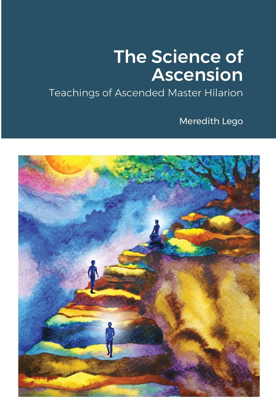 Cover: 9781716163883 | The Science of Ascension | Meredith Lego | Taschenbuch | Paperback