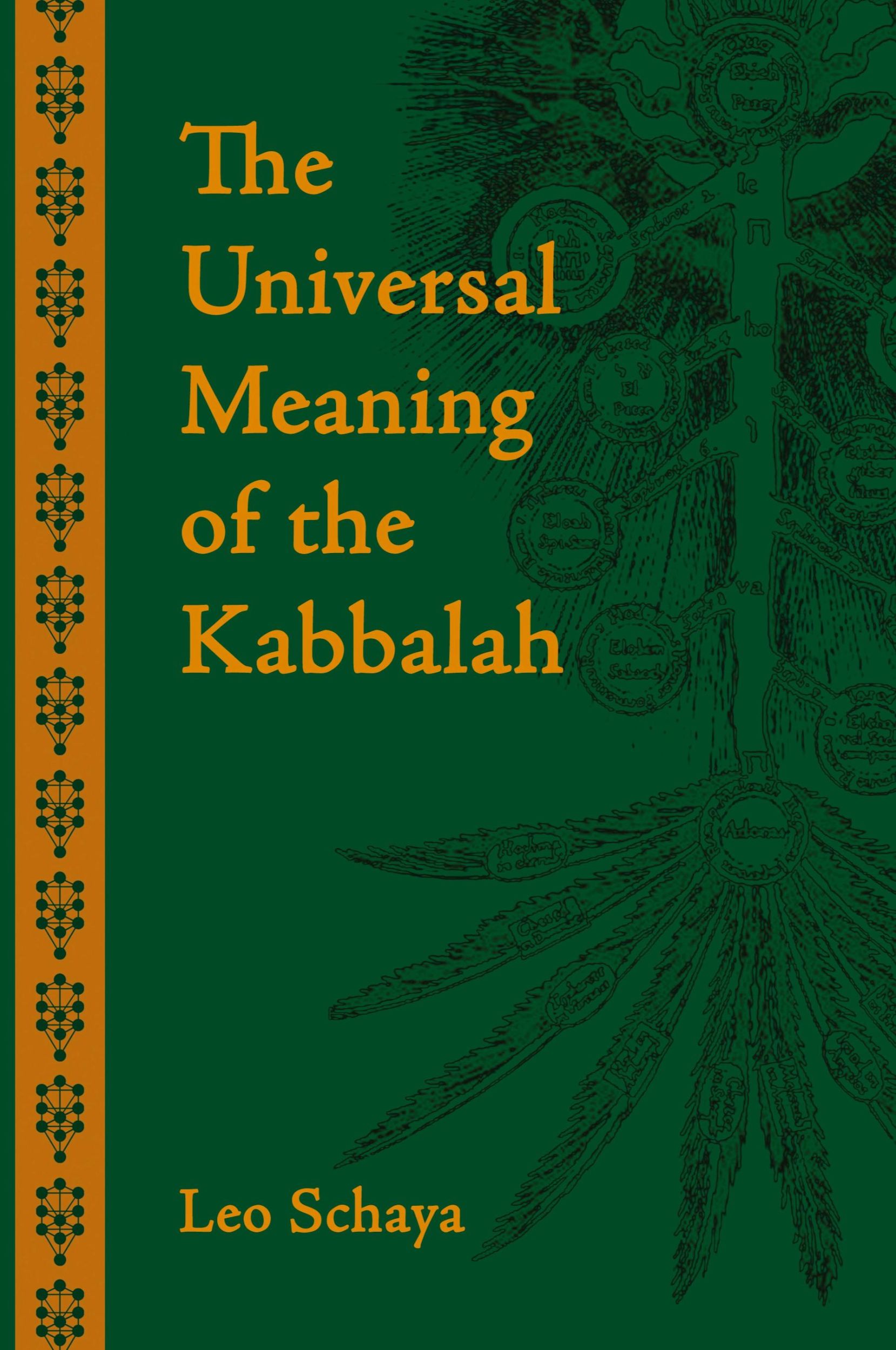 Cover: 9781597310222 | The Universal Meaning of the Kabbalah | Leo Schaya | Taschenbuch