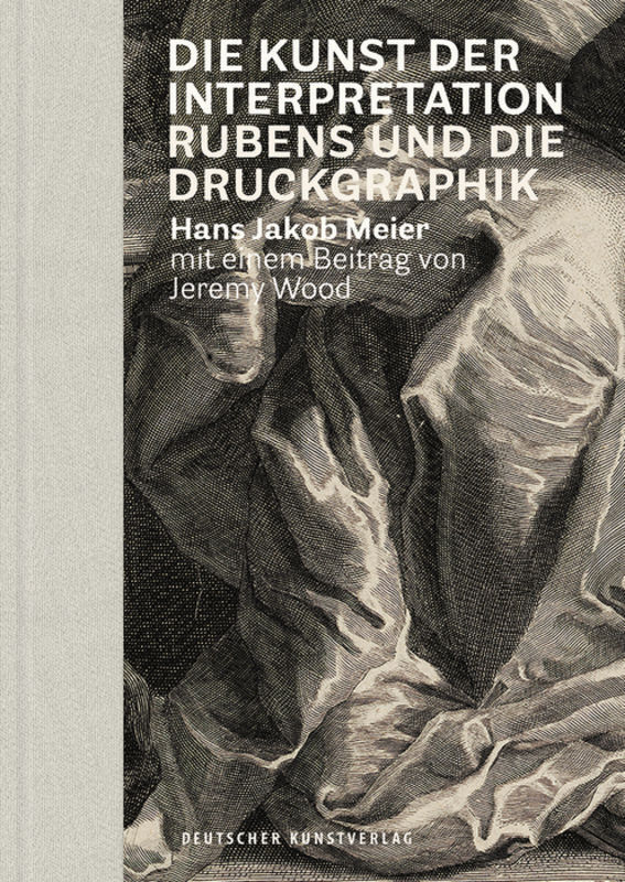 Cover: 9783422980648 | Die Kunst der Interpretation | Rubens und die Druckgraphik | Meier