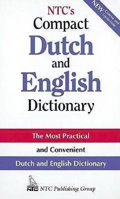 Cover: 9780844201016 | NTC's Compact Dutch and English Dictionary | McGraw Hill | Taschenbuch