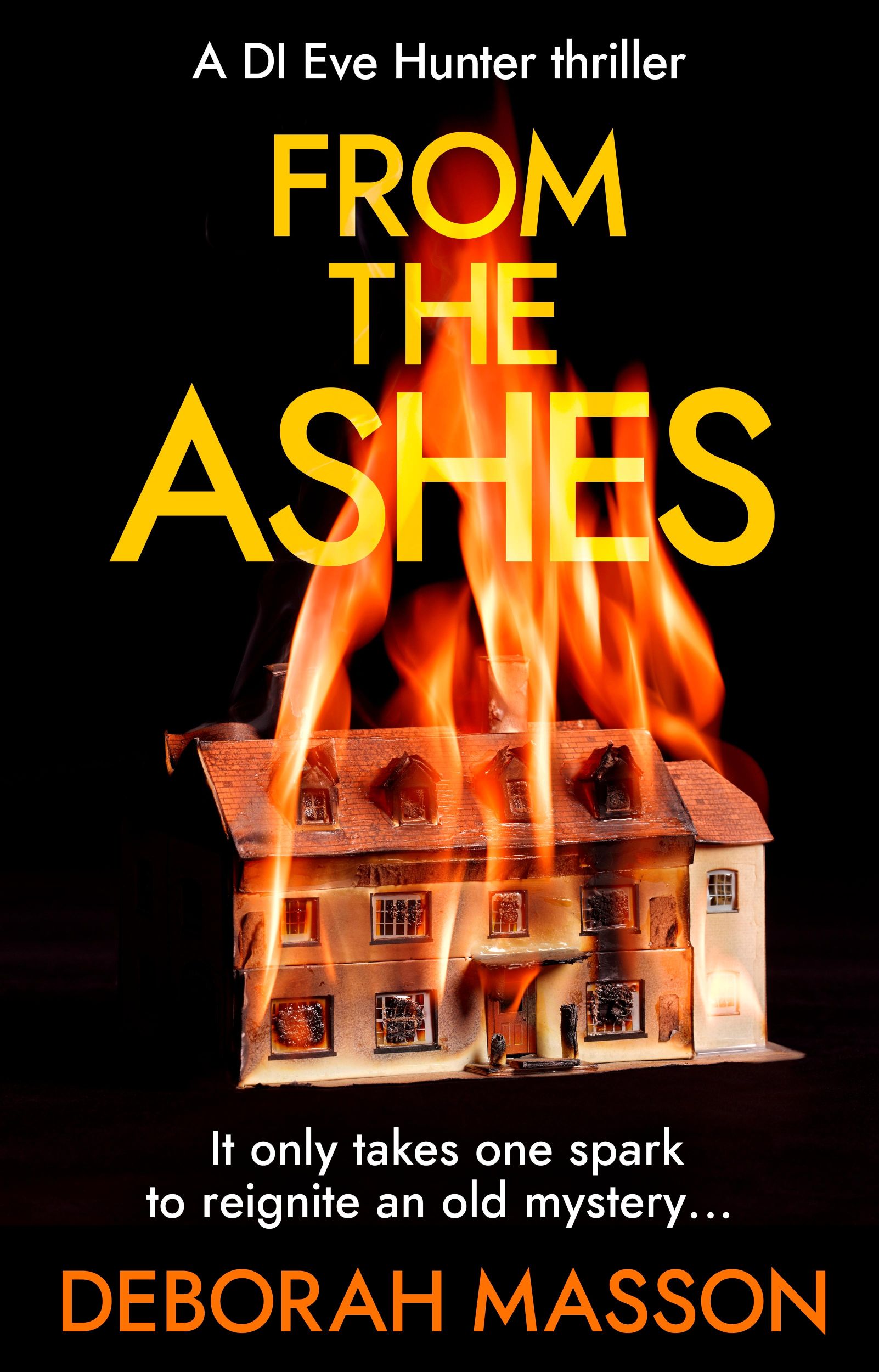 Cover: 9780552178259 | From the Ashes | Deborah Masson | Taschenbuch | Englisch | 2022