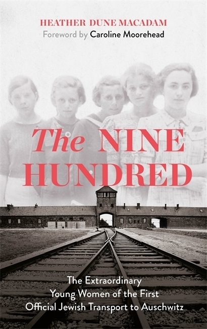 Cover: 9781529329353 | The Nine Hundred | Heather Dune Macadam (u. a.) | Taschenbuch