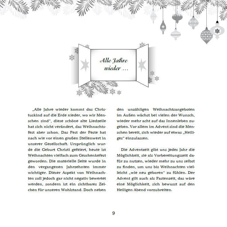 Bild: 9783702507640 | Adventkalender erzählen | Ein Lese- und Märchenbuch | Nina Stögmüller
