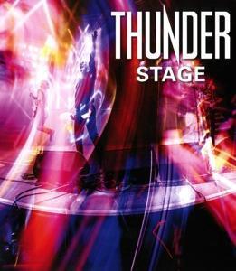 Cover: 4029759123934 | Stage | Thunder | Blu-ray Disc | 2018 | Edel Germany GmbH / Hamburg