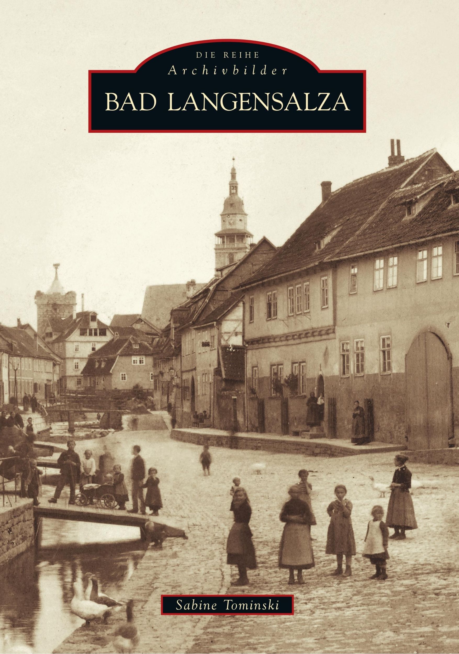 Cover: 9783897028487 | Bad Langensalza | NN Stadtverwaltung Bad Langensalza (u. a.) | Buch