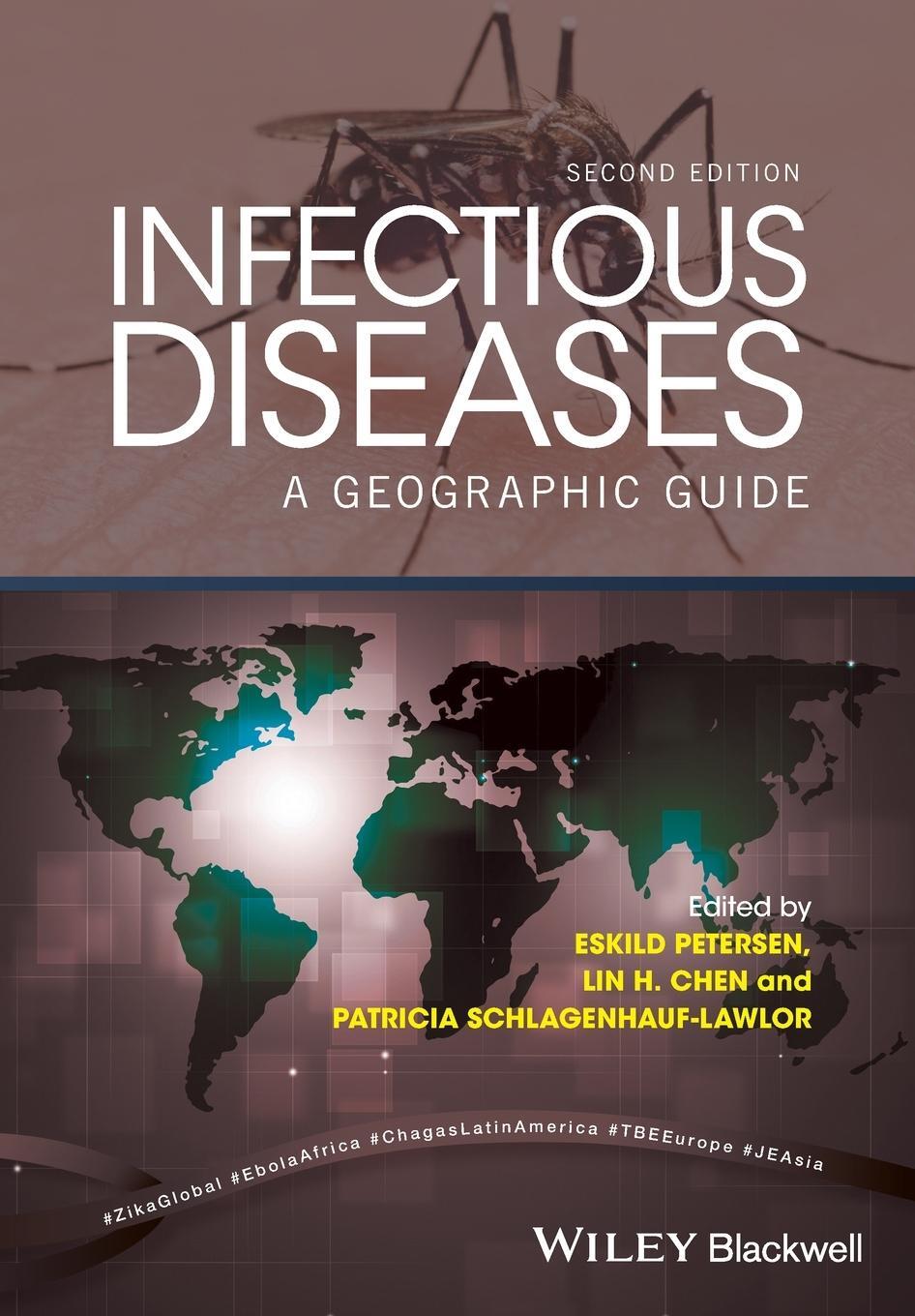 Cover: 9781119085720 | Infectious Diseases | Eskild Petersen | Taschenbuch | Paperback | 2017