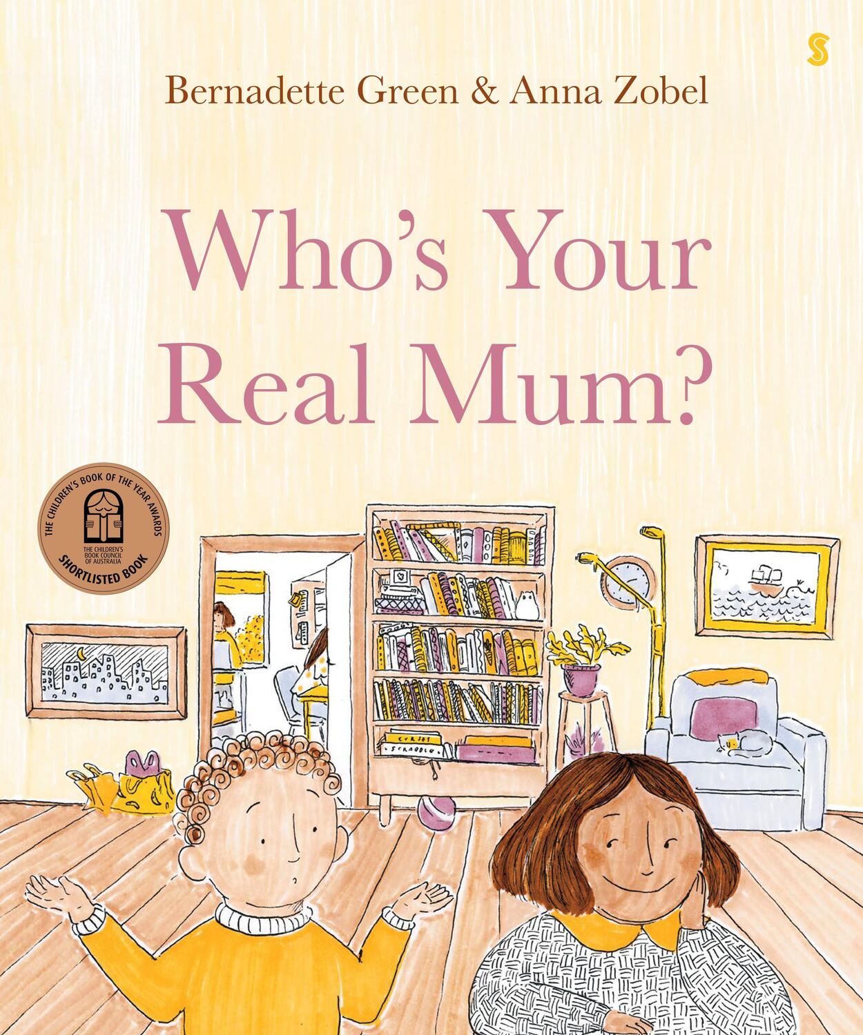 Cover: 9781913348137 | Who's Your Real Mum? | Bernadette Green | Taschenbuch | Englisch