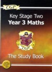 Cover: 9781847621900 | Parsons, R: KS2 Maths Targeted Study Book - Year 3 | EAN 9781847621900