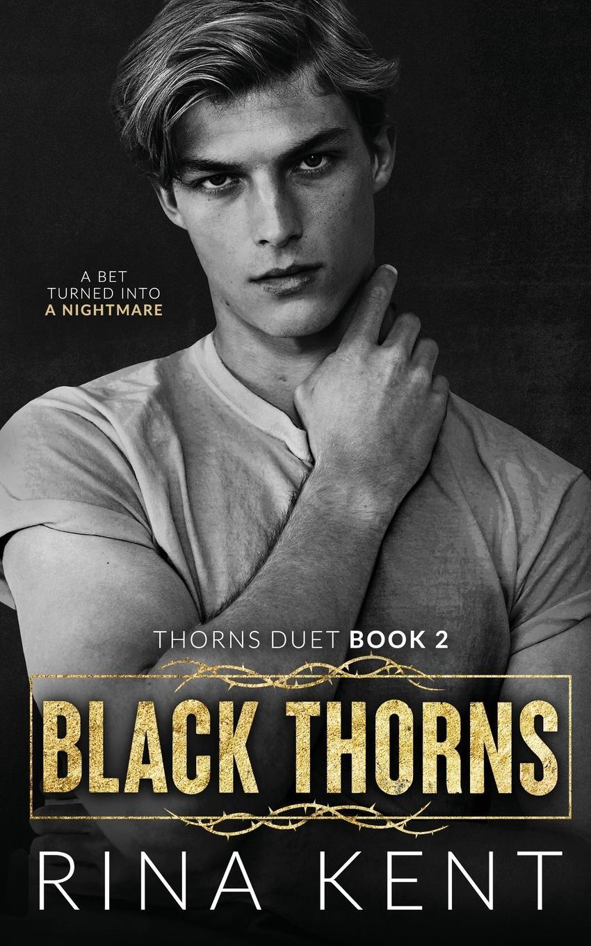 Cover: 9781685450403 | Black Thorns | A Dark New Adult Romance | Rina Kent | Taschenbuch