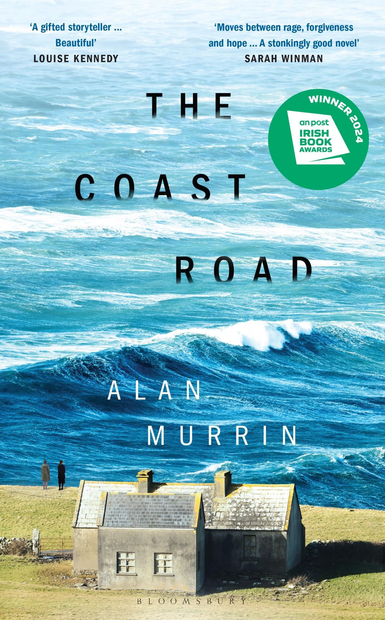 Cover: 9781526663696 | The Coast Road | Alan Murrin | Taschenbuch | VI | Englisch | 2024