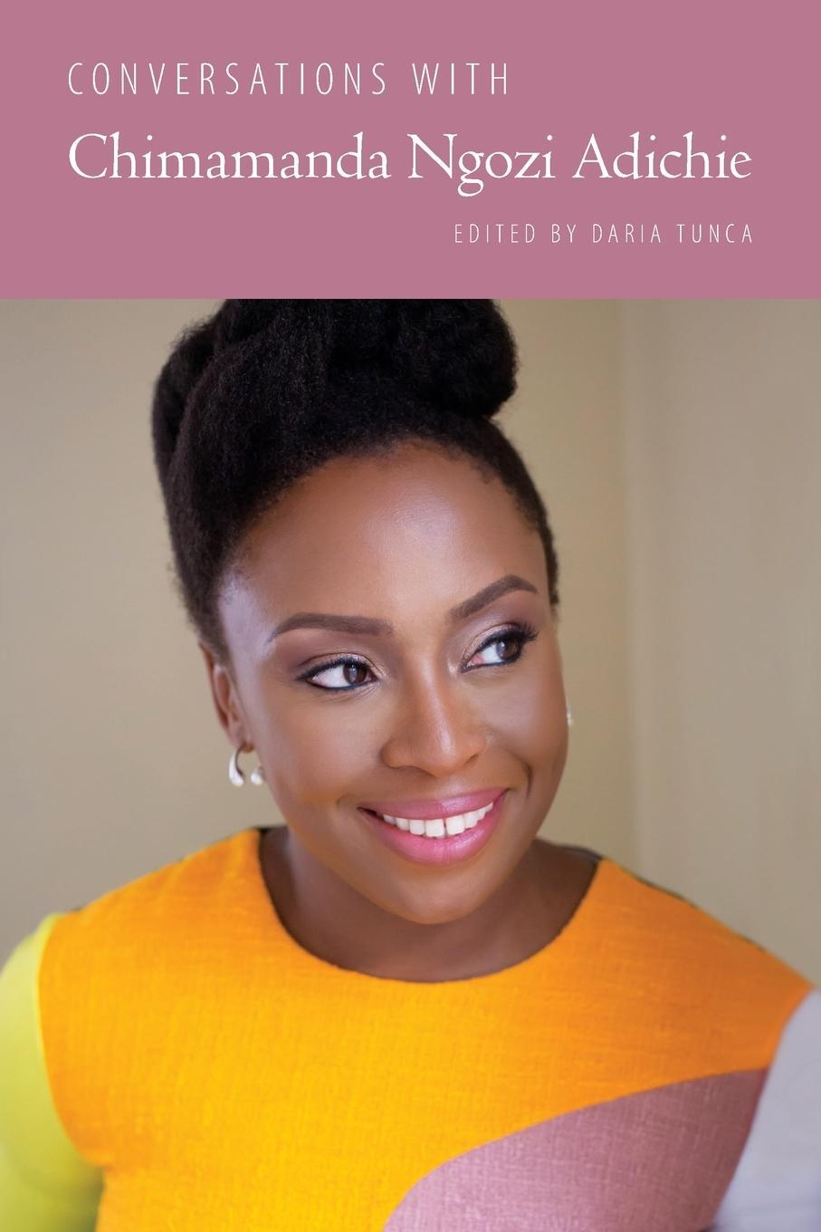 Cover: 9781496829276 | Conversations with Chimamanda Ngozi Adichie | Daria Tunca | Buch