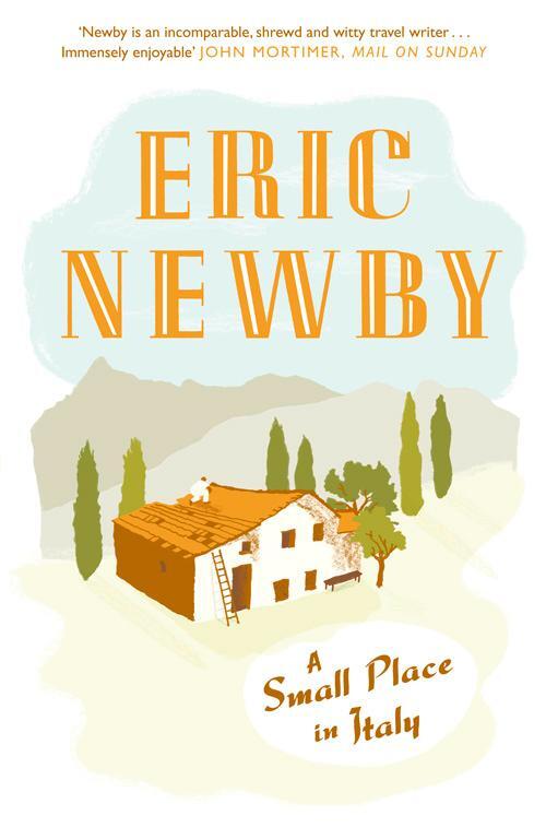 Cover: 9780007367900 | A Small Place in Italy | Eric Newby | Taschenbuch | Englisch | 2011