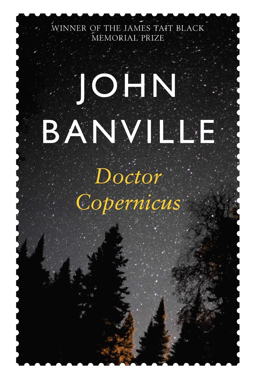 Cover: 9780330372343 | Doctor Copernicus | John Banville | Taschenbuch | Englisch | 2010