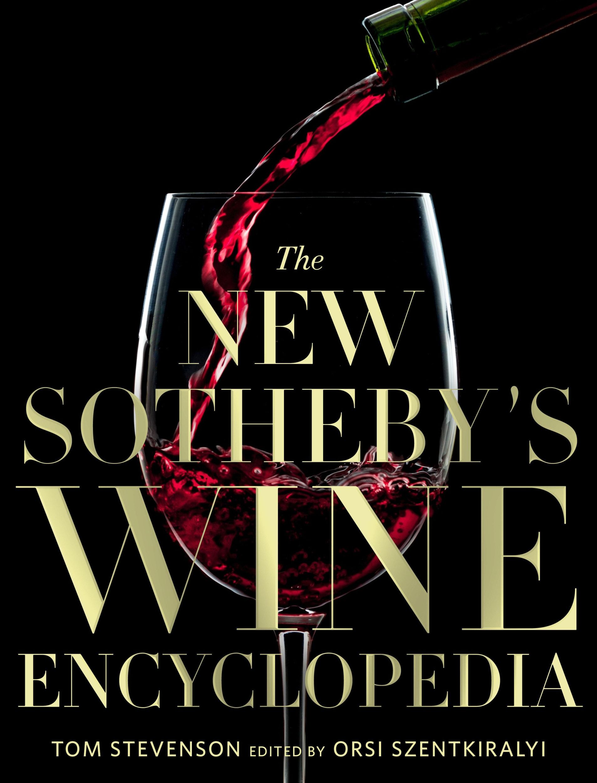 Cover: 9781426221415 | The New Sotheby's Wine Encyclopedia | Tom Stevenson | Buch | Gebunden