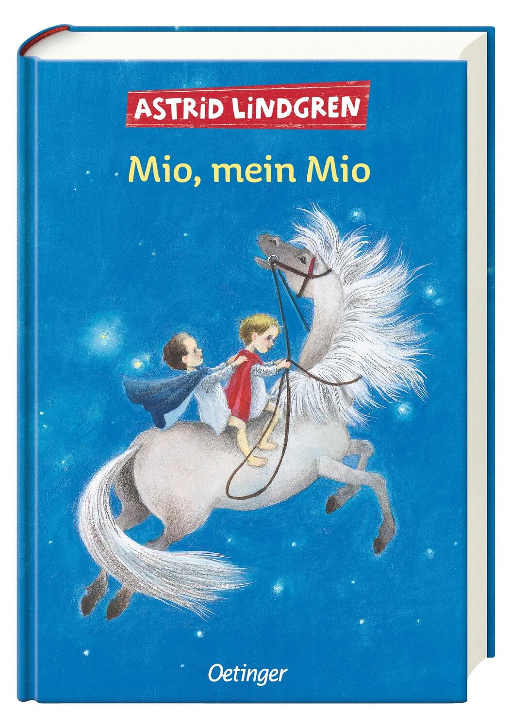 Bild: 9783789141676 | Mio, mein Mio | Astrid Lindgren | Buch | 185 S. | Deutsch | 2008
