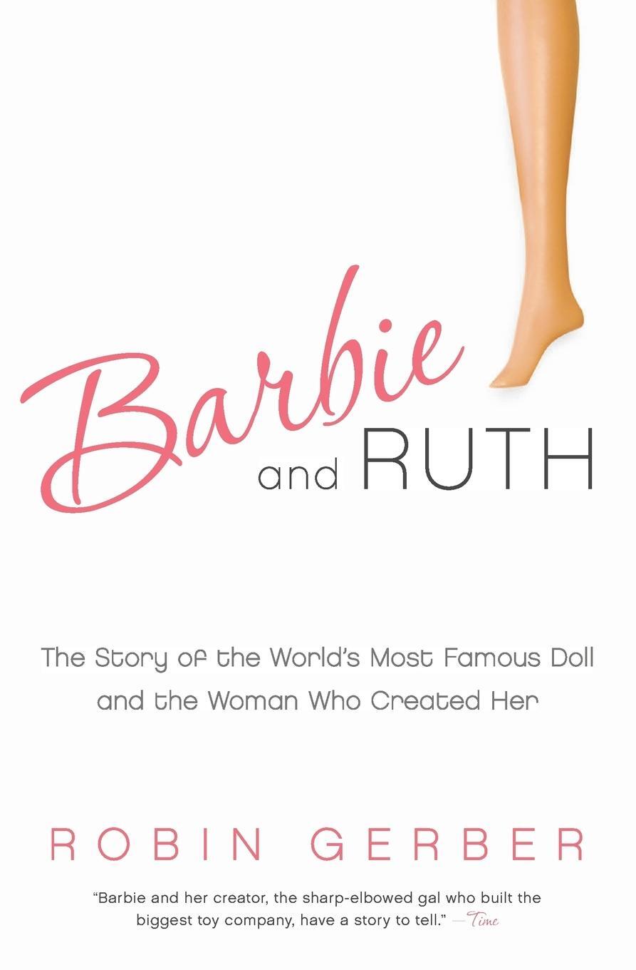 Cover: 9780061341328 | Barbie and Ruth | Robin Gerber | Taschenbuch | Paperback | Englisch