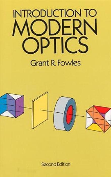 Cover: 9780486659572 | Introduction to Modern Optics | Grant R. Fowles | Taschenbuch | 1989