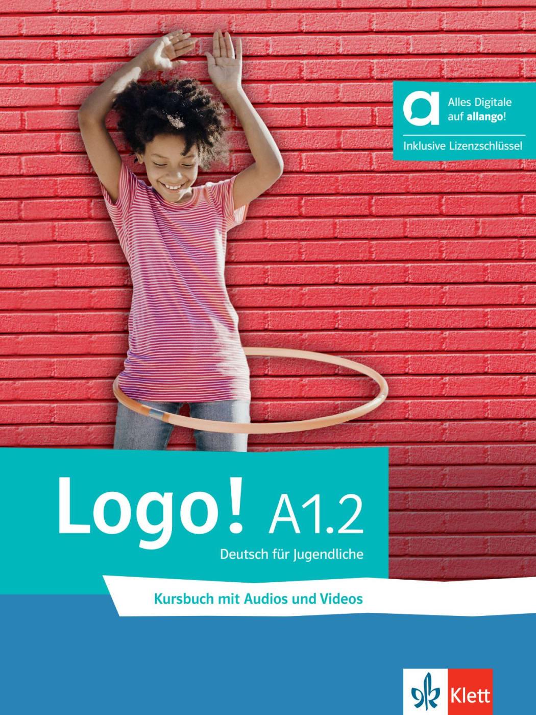 Cover: 9783126053891 | Logo! A1.2 - Hybride Ausgabe allango | Sarah Fleer (u. a.) | Bundle