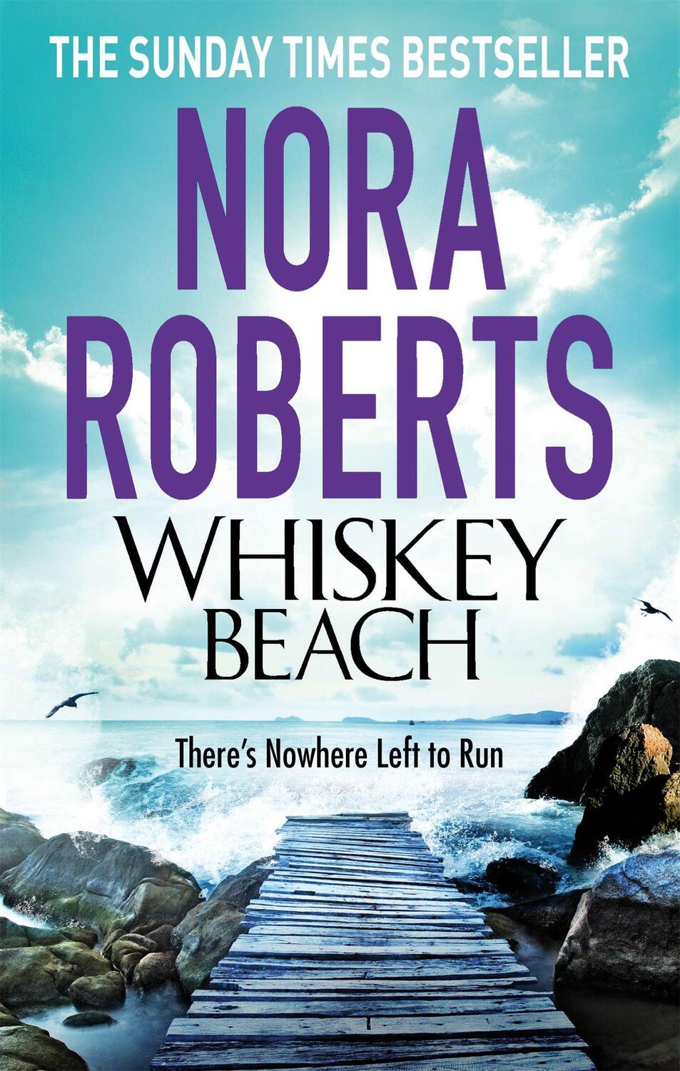 Cover: 9780749958121 | Whiskey Beach | Nora Roberts | Taschenbuch | Englisch | 2014