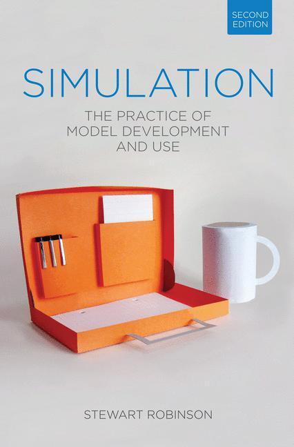 Cover: 9781137328021 | Simulation | The Practice of Model Development and Use | Robinson