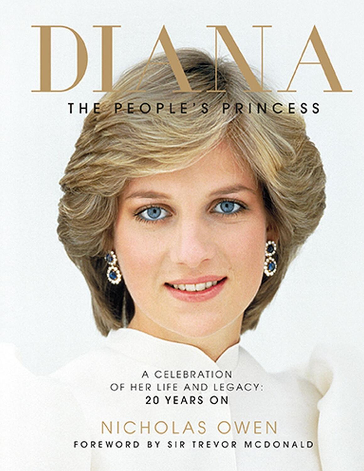 Cover: 9781787394636 | Diana | The People's Princess | Nicholas Owen | Buch | Gebunden | 2020