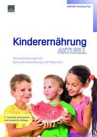Cover: 9783930007400 | Kinderernährung aktuell | Mathilde Kersting | Taschenbuch | Deutsch