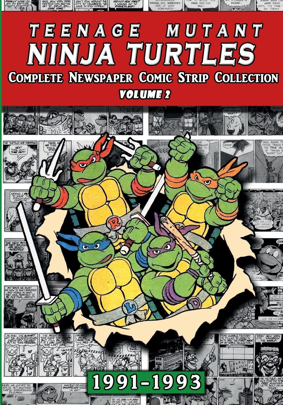 Cover: 9781387312887 | Teenage Mutant Ninja Turtles | Newspaper Archives | Taschenbuch | 2023