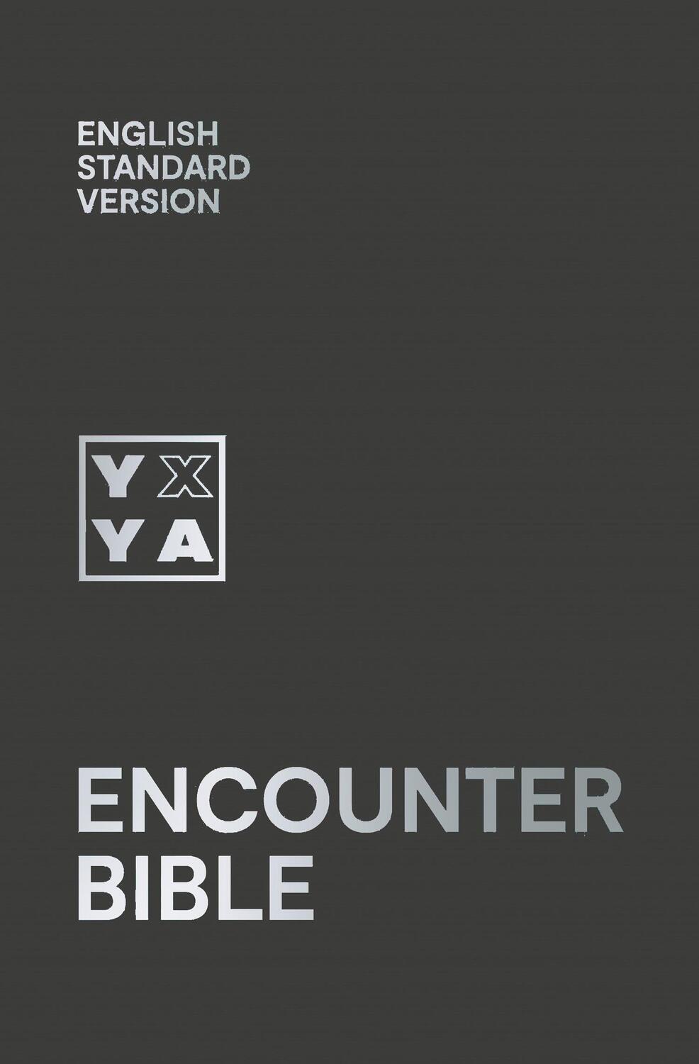 Cover: 9780008439903 | Holy Bible: English Standard Version (ESV) Encounter Bible | Bibles