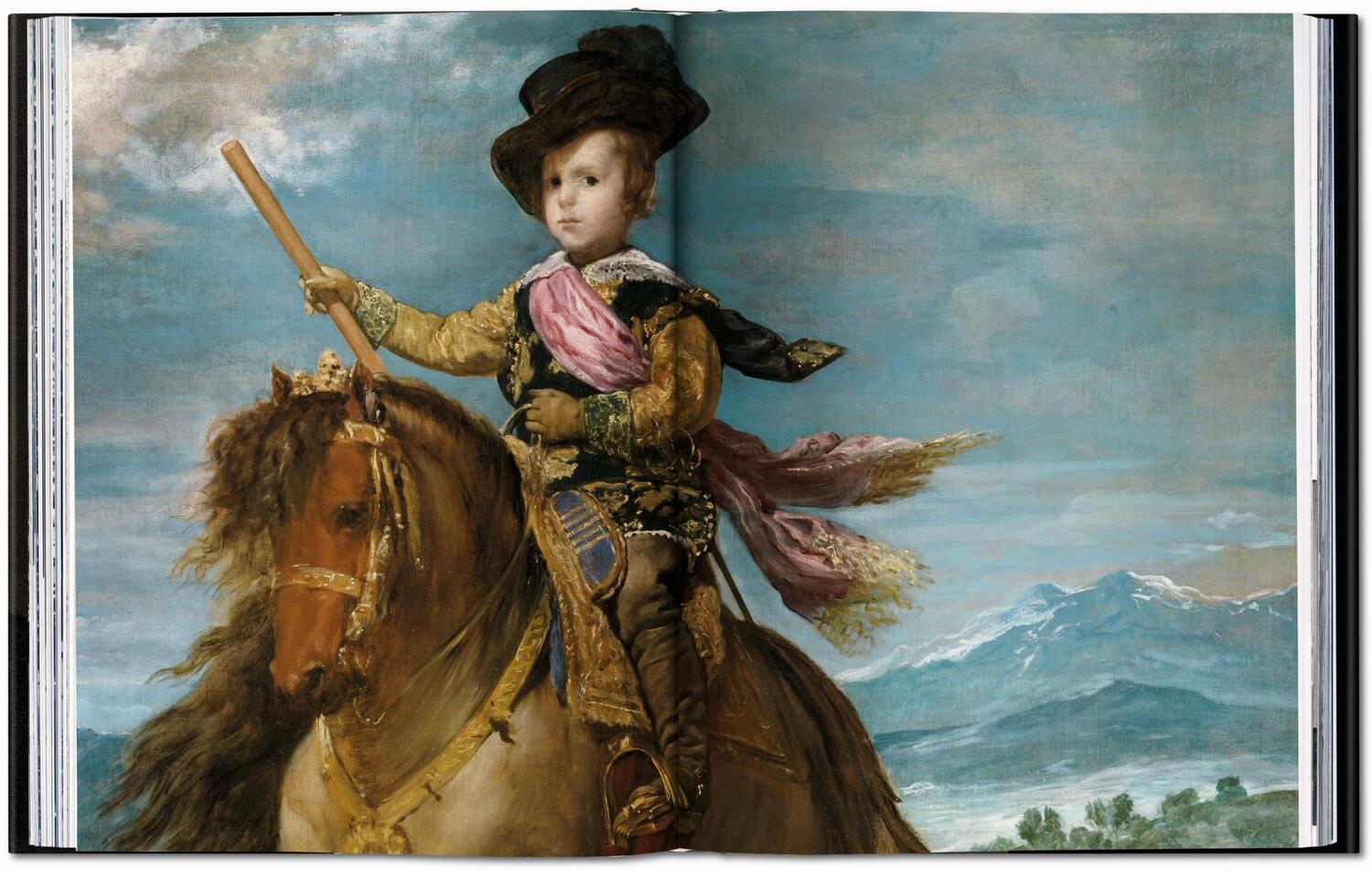 Bild: 9783836581752 | Velázquez. Das vollständige Werk | José López-Rey (u. a.) | Buch