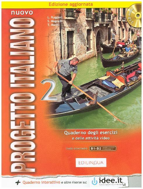 Cover: 9789606931192 | Nuovo Progetto italiano, Edizione aggiornata | Ruggieri | Taschenbuch