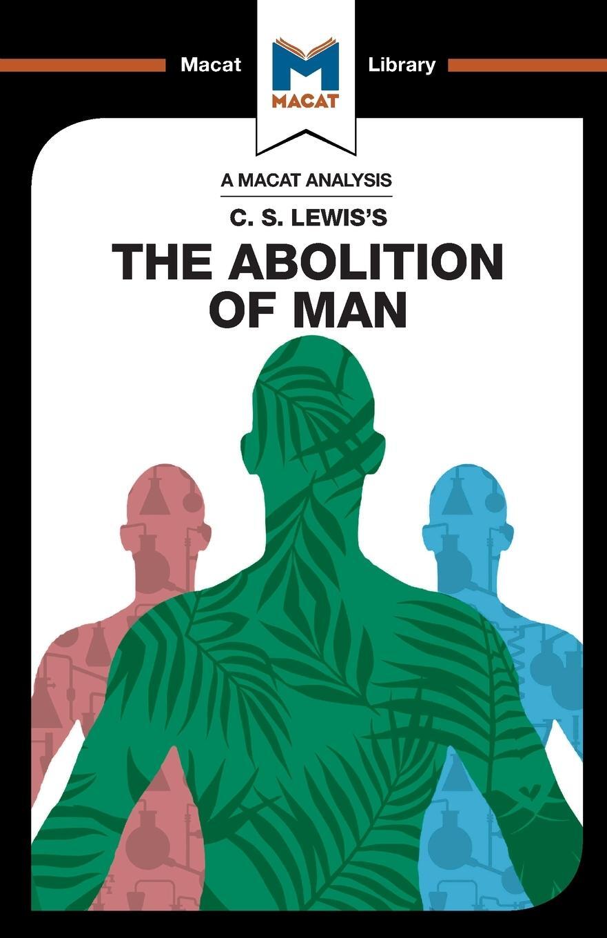 Cover: 9781912127290 | An Analysis of C.S. Lewis's The Abolition of Man | Jackson (u. a.)