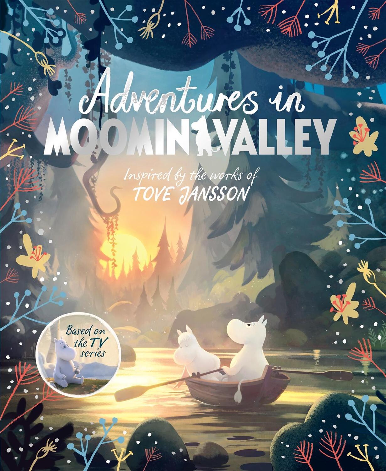 Cover: 9781529034455 | Adventures in Moominvalley | Taschenbuch | Kartoniert / Broschiert