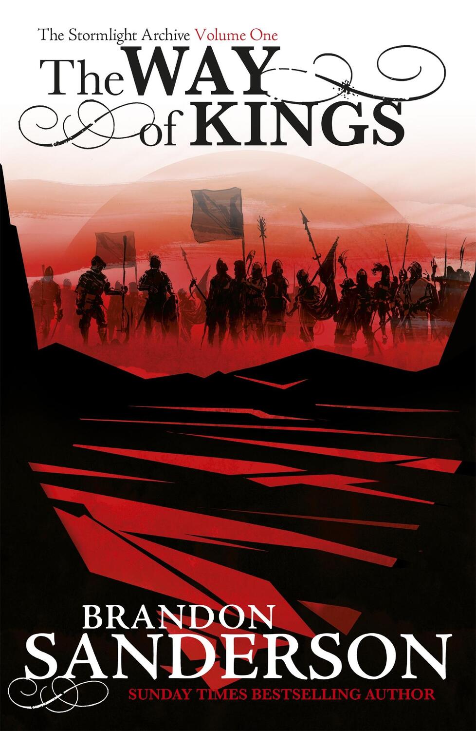 Cover: 9781473211513 | The Way of Kings | Brandon Sanderson | Taschenbuch | Englisch | 2015