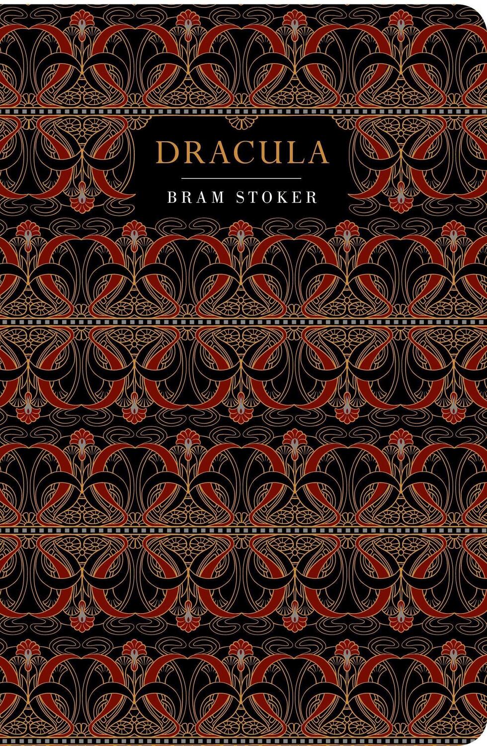 Cover: 9781912714674 | Dracula | Bram Stoker | Buch | Chiltern Classic | Englisch | 2020