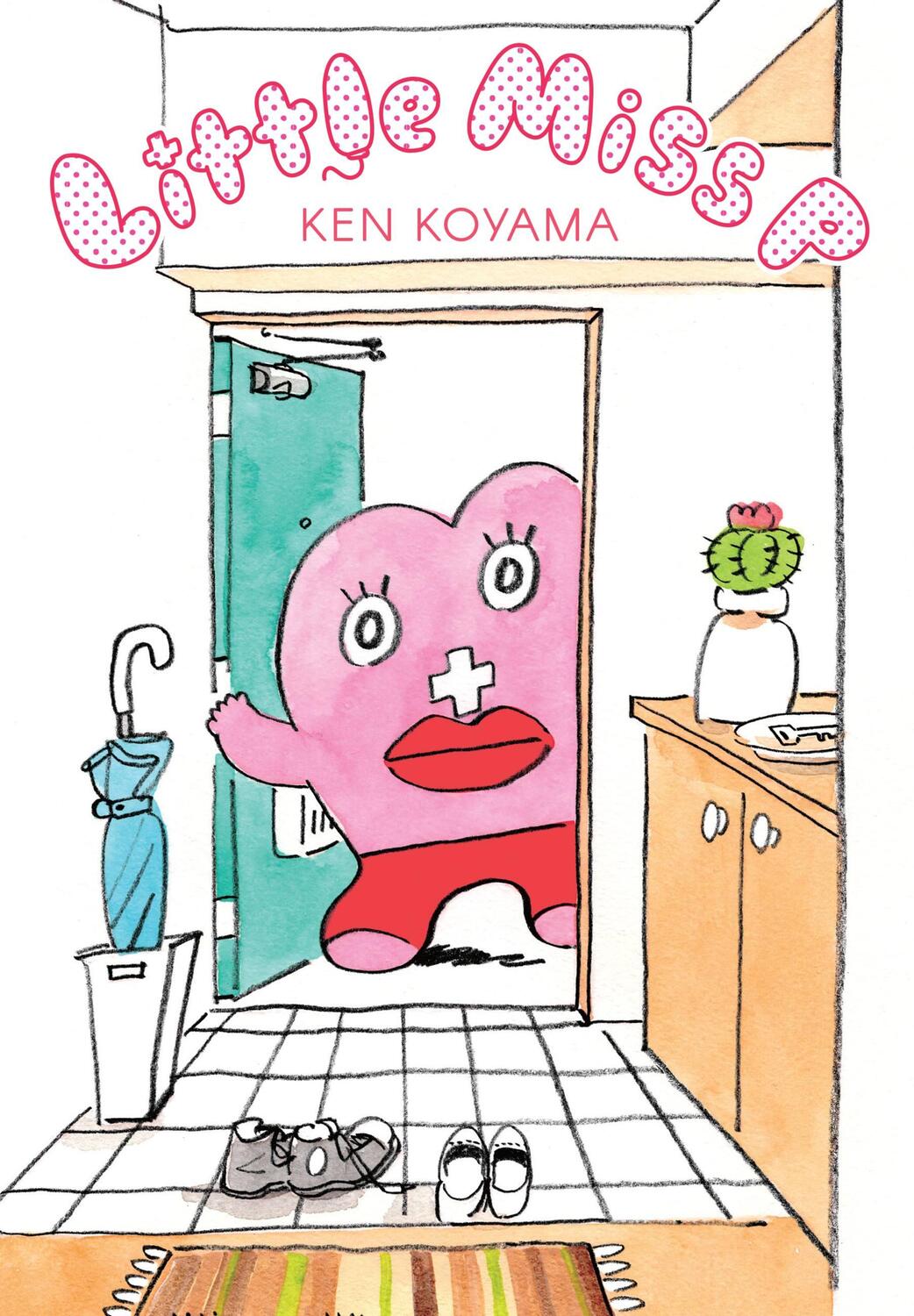 Cover: 9781975357085 | Little Miss P | Ken Koyama | Taschenbuch | Kartoniert / Broschiert