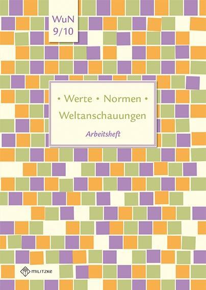 Cover: 9783861898771 | Werte/ Normen/ Weltanschauungen | Silke Pfeiffer | Broschüre | Deutsch