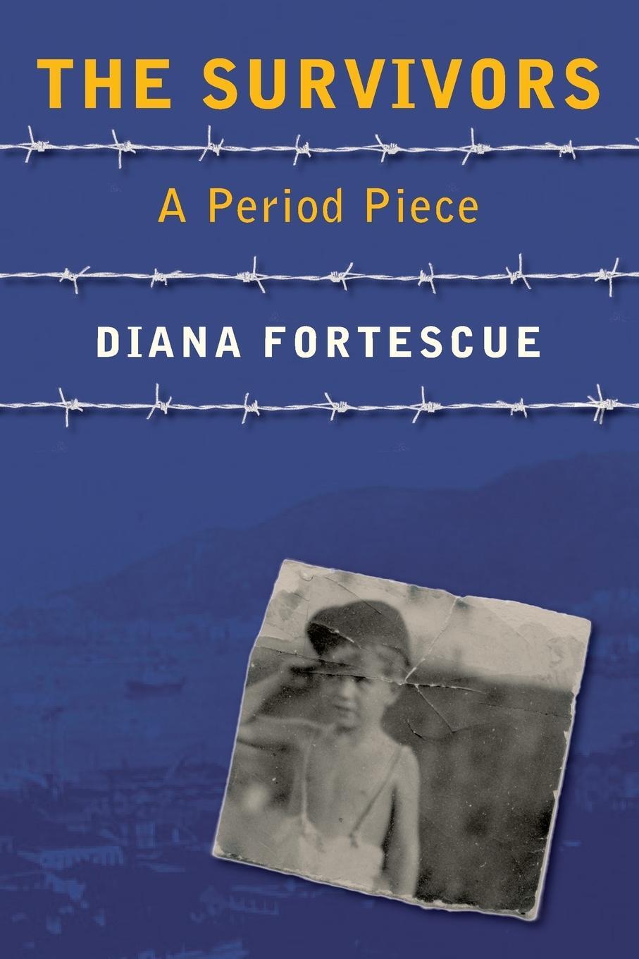 Cover: 9780993380822 | The Survivors | A Period Piece | Diana Fortescue | Taschenbuch | 2015