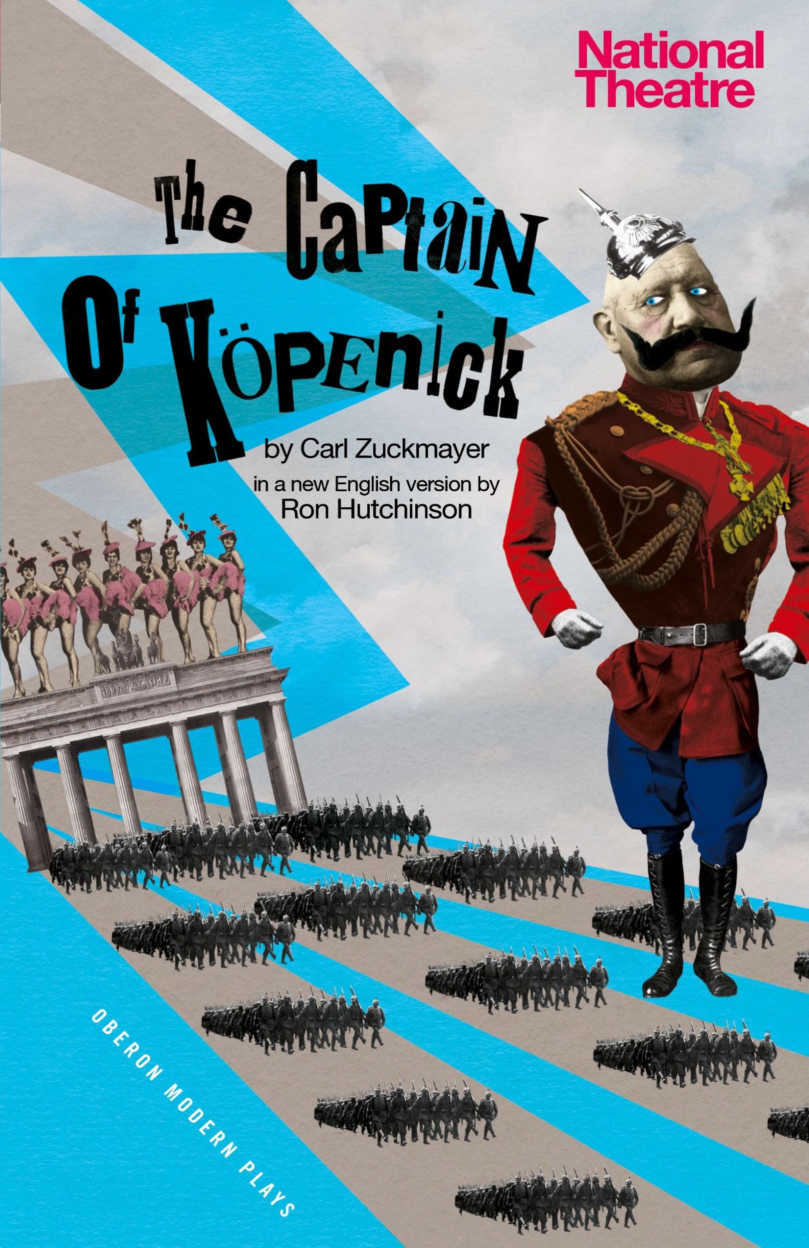 Cover: 9781849434584 | Captain of Kapenick | Carl Zuckmayer | Taschenbuch | Englisch | 2013