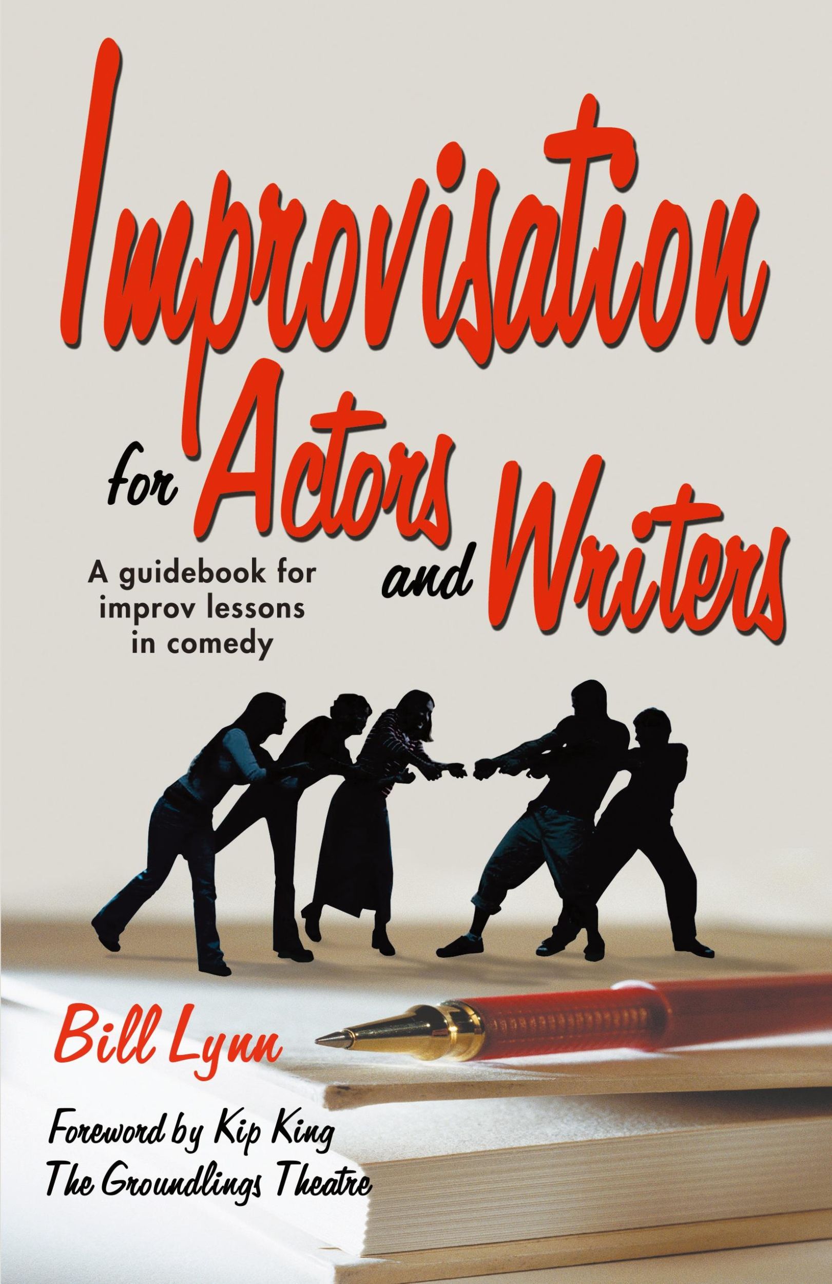 Cover: 9781566080941 | Improvisation for Actors and Writers | Bill Lynn | Taschenbuch | 2004