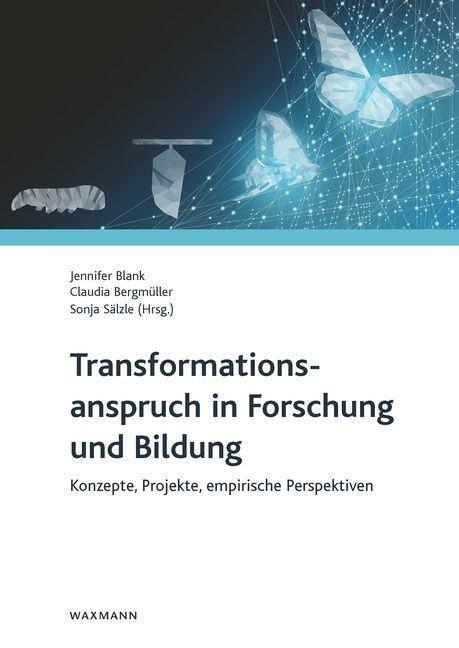 Cover: 9783830946779 | Transformationsanspruch in Forschung und Bildung | Blank (u. a.)