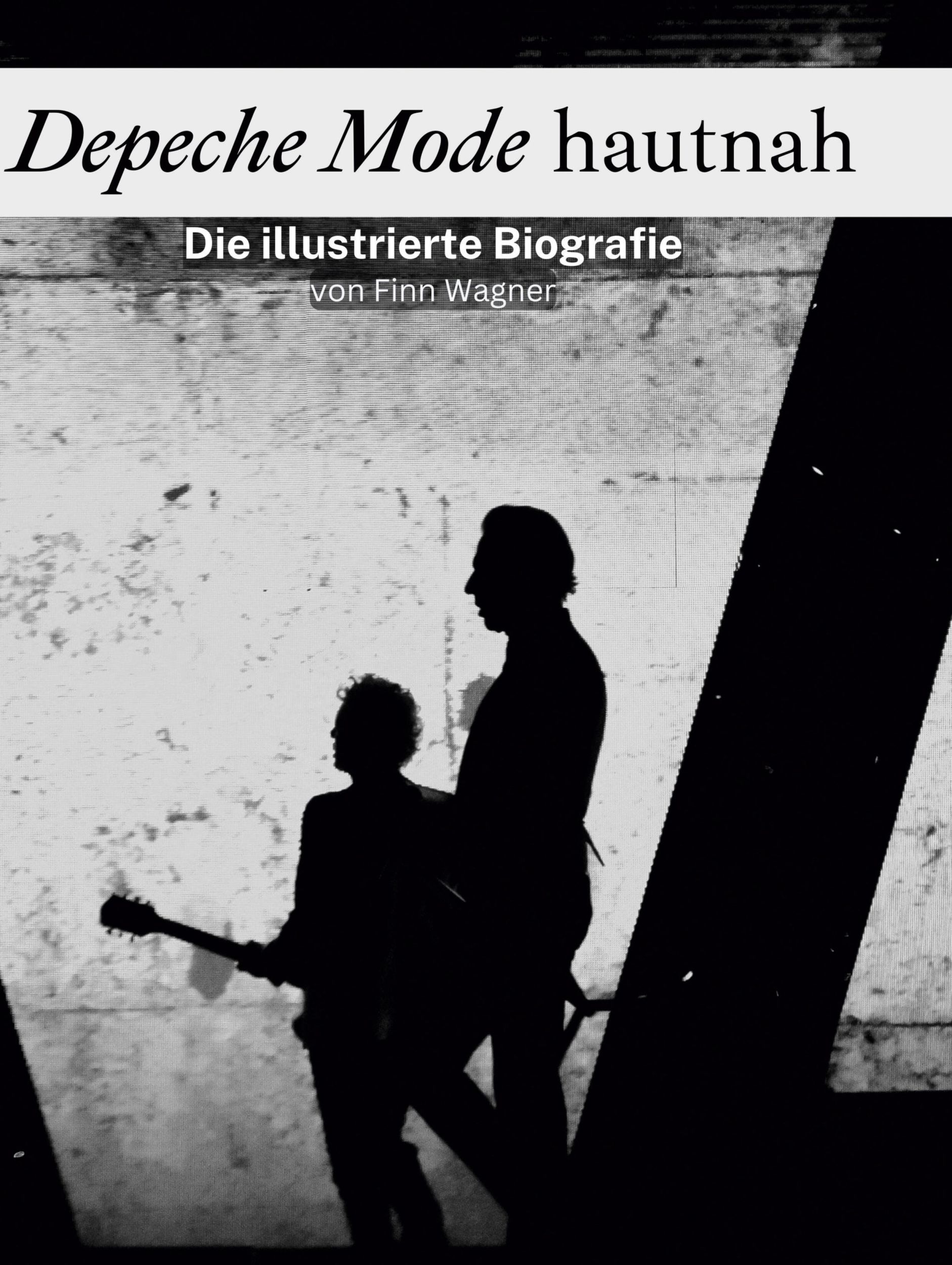 Cover: 9783759136701 | Depeche Mode hautnah | Die illustrierte Biografie | Finn Wagner | Buch