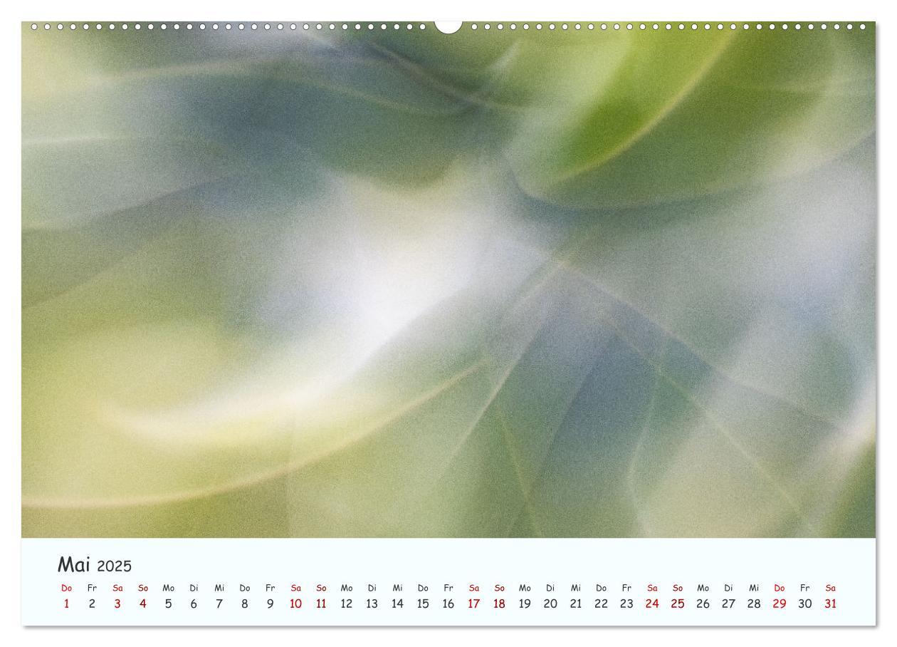 Bild: 9783383960819 | Farbgrafik - Die Schönheit der abstrakten Fotografie (Wandkalender...