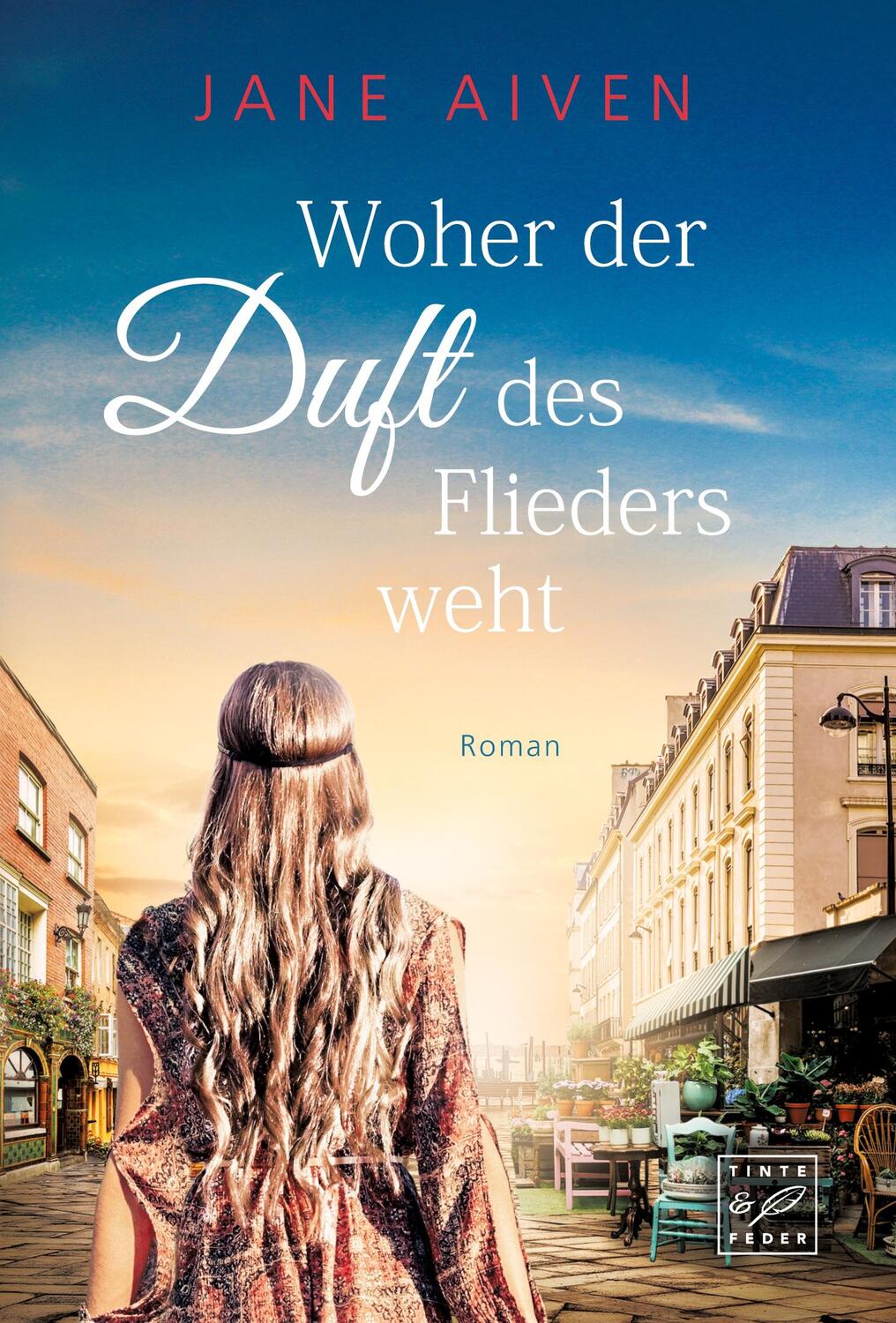 Cover: 9782496711943 | Woher der Duft des Flieders weht | Jane Aiven | Taschenbuch | Deutsch