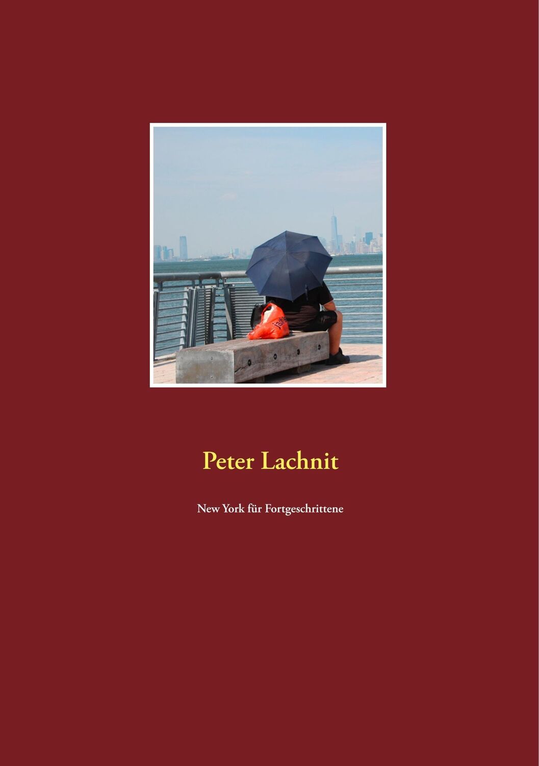 Cover: 9783746017945 | New York für Fortgeschrittene | Peter Lachnit | Taschenbuch | 272 S.