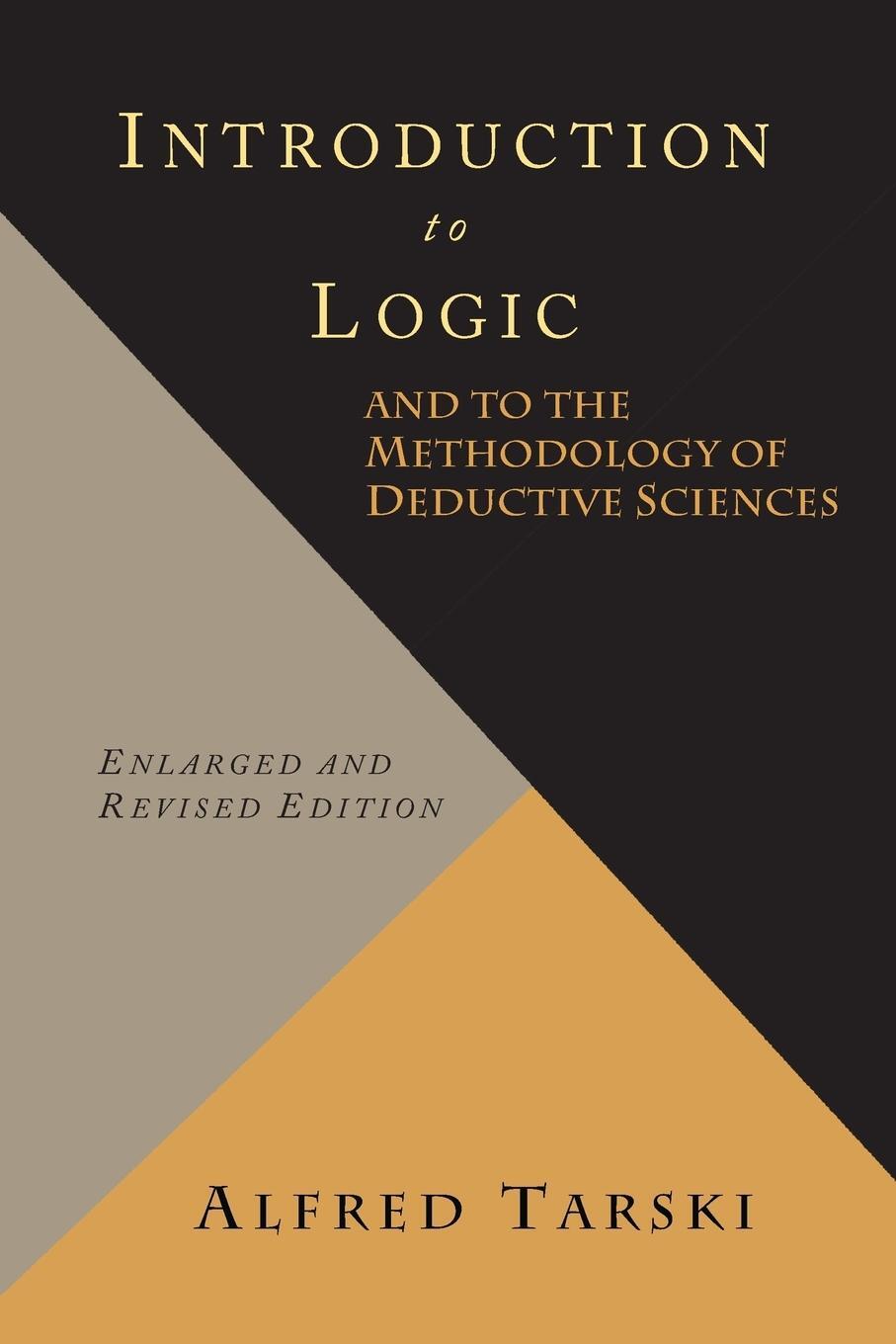 Cover: 9781614275404 | Introduction to Logic and to the Methodology of Deductive Sciences