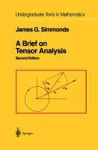 Cover: 9781461264248 | A Brief on Tensor Analysis | James G. Simmonds | Taschenbuch | 2012
