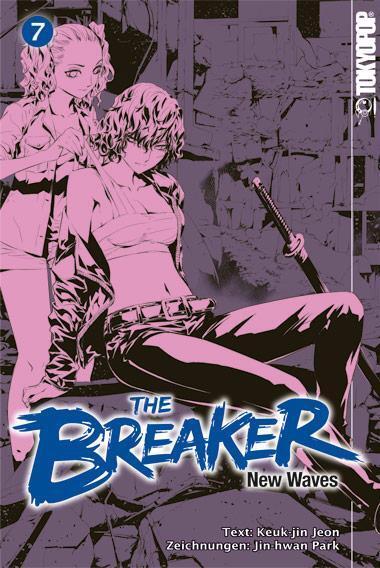Cover: 9783842021587 | The Breaker - New Waves 07 | Keuk-jin Jeon | Taschenbuch | 420 S.
