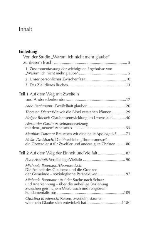 Bild: 9783417266641 | Warum wir mündig glauben dürfen | Tobias Faix (u. a.) | Buch | 288 S.