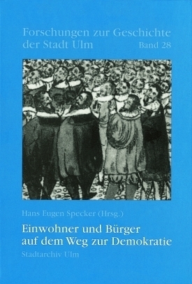 Cover: 9783170153790 | Einwohner und Bürger auf dem Weg zur Demokratie | Hans E Specker