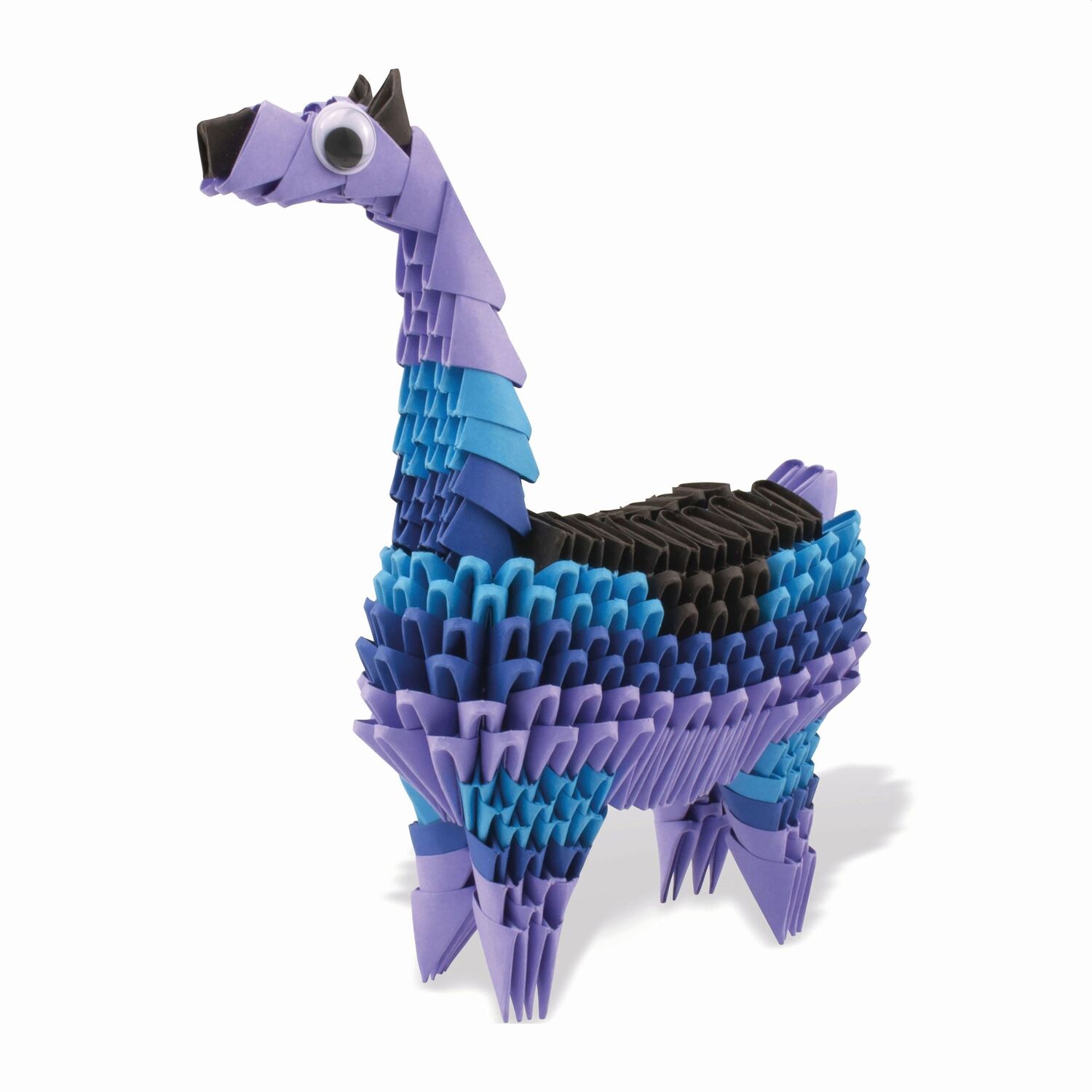 Bild: 8032591787260 | CREAGAMI - Origami 3D Lama 346 Teile | Creagami | Spiel | 3178726